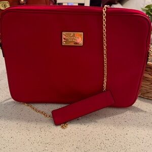 Michael khors lap top bag